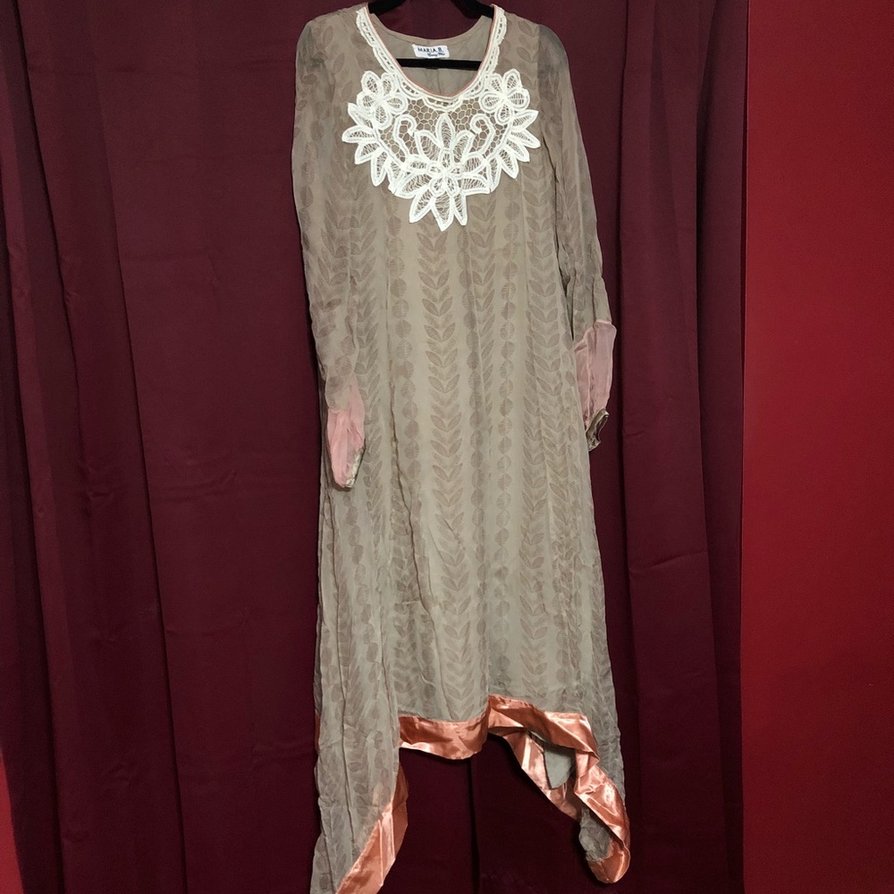 Sale Pakistani Indian Designer Dress - image 1